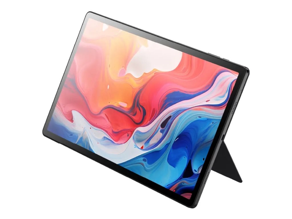 Hannspree - Tablet - Android 15 - 128 Gb Emmc - 14.1" (1920 X 1200) - Usb Vært - Microsd Indgang - 3G, 4G - Service Ikke Inkluderet