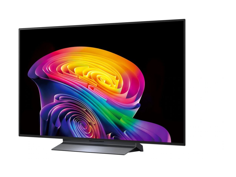 Lg Oled48c68la, 121,9 Cm (48"), 3840 X 2160 Pixel, Oled, Smart-Tv, Wlan, Schwarz