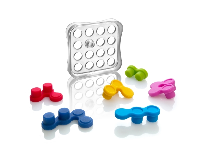 Smartgames Reverso, 3D-Puzzle, Ab 6 Jahren