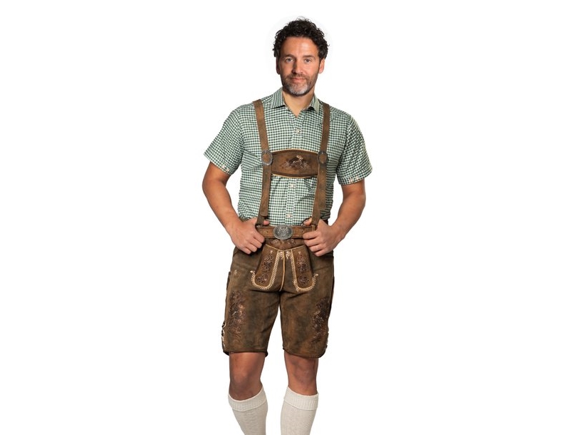 Ægte Lederhosen Kitzbuhel