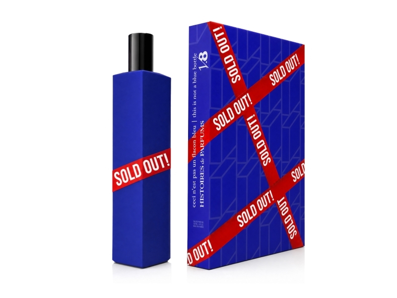 Histoires De Parfums This Is Not A Blue Bottle Edp 60 Ml (Unisex) – Ausverkauft