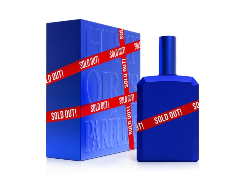 Histoires De Parfums This Is Not A Blue Bottle Eau De Parfum 1.8 115 Ml (Unisex)