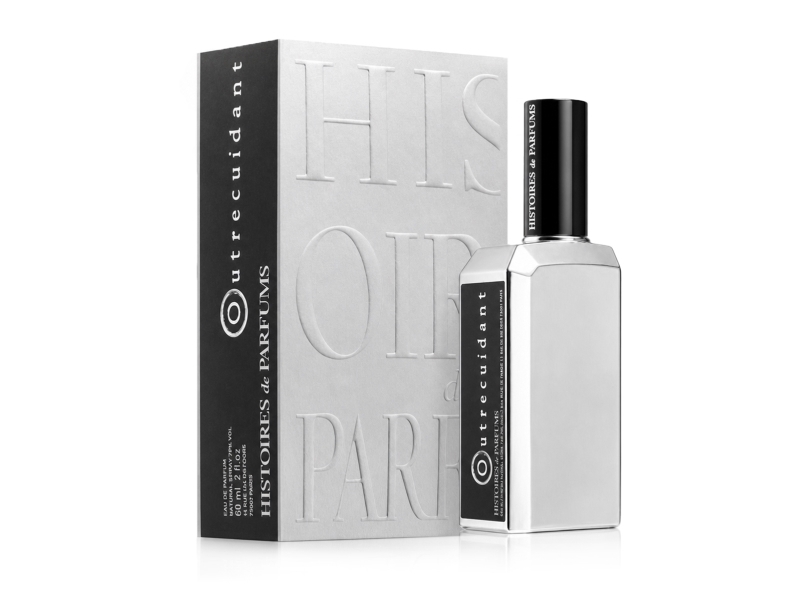 Histoires De Parfums Outrecuidant Eau De Parfum 60 Ml (Unisex)