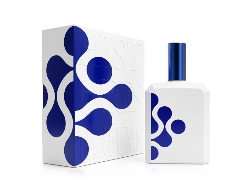 Histoires De Parfums This Is Not A Blue Bottle Eau De Parfum 1.5, 115 Ml (Unisex)