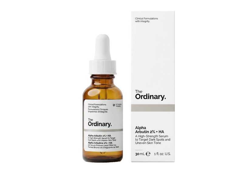 The Ordinary Alpha Arbutin 2% + Ha 30 Ml