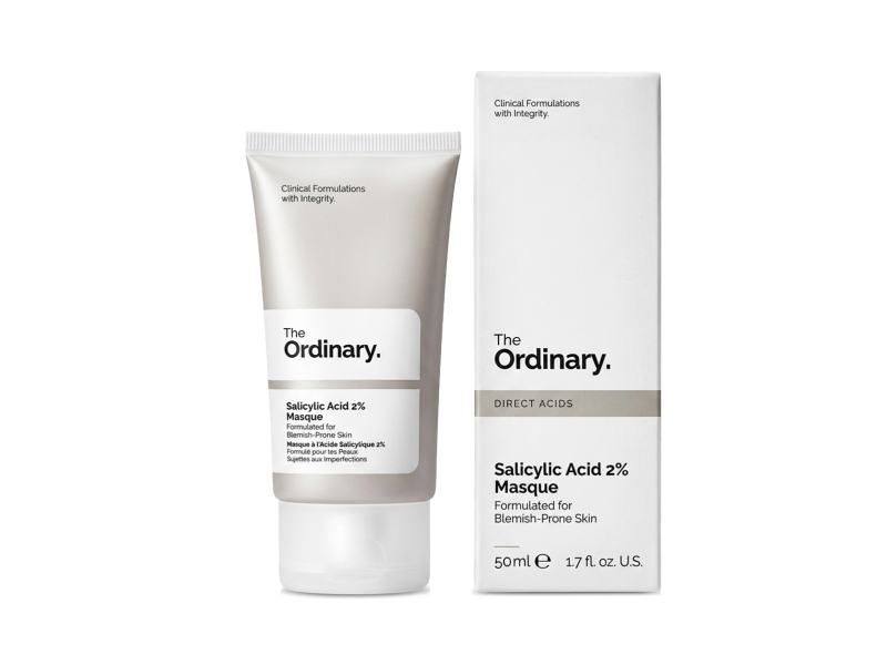The Ordinary Salicylic Acid 2% Masque 50 Ml