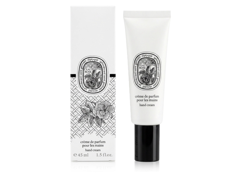 Niche Hand Cream Eau Rose 45 Milliliters