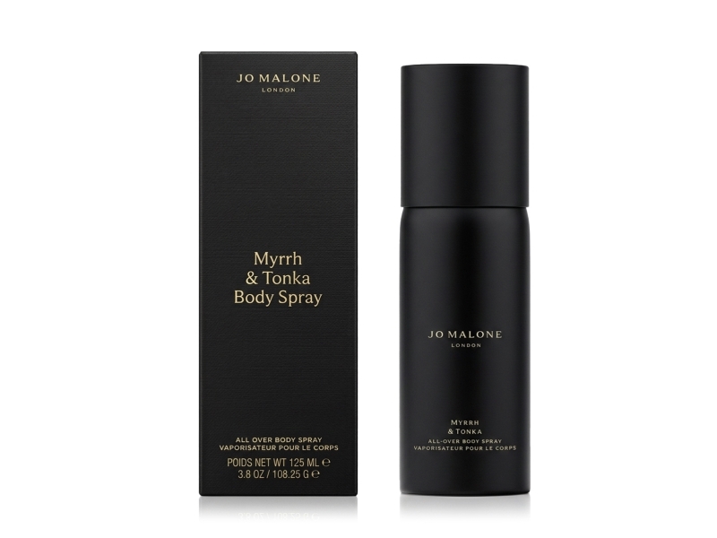 Jo Malone Myrrh & Tonka Body Spray 125 Ml