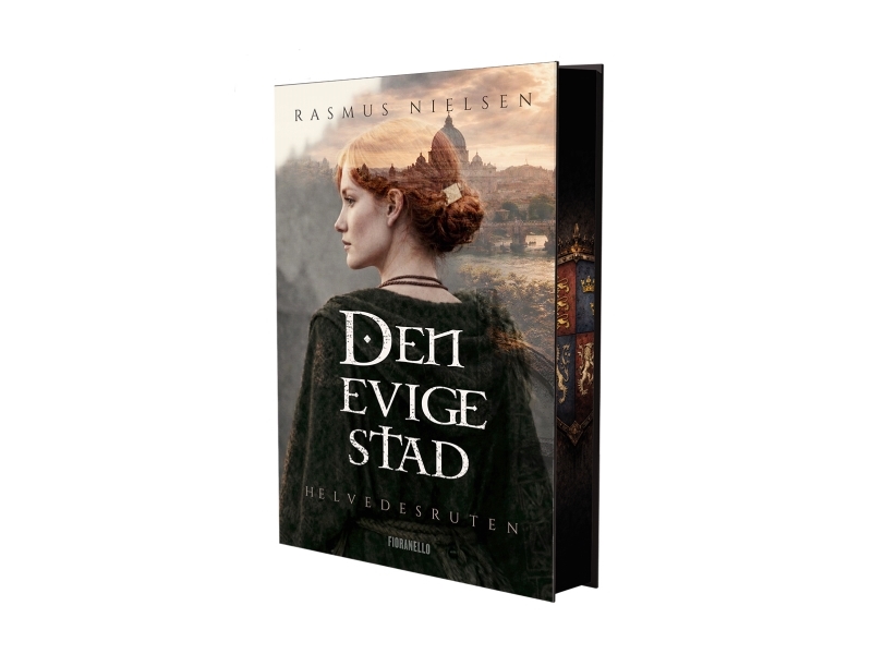 Den Evige Stad | Rasmus Nielsen