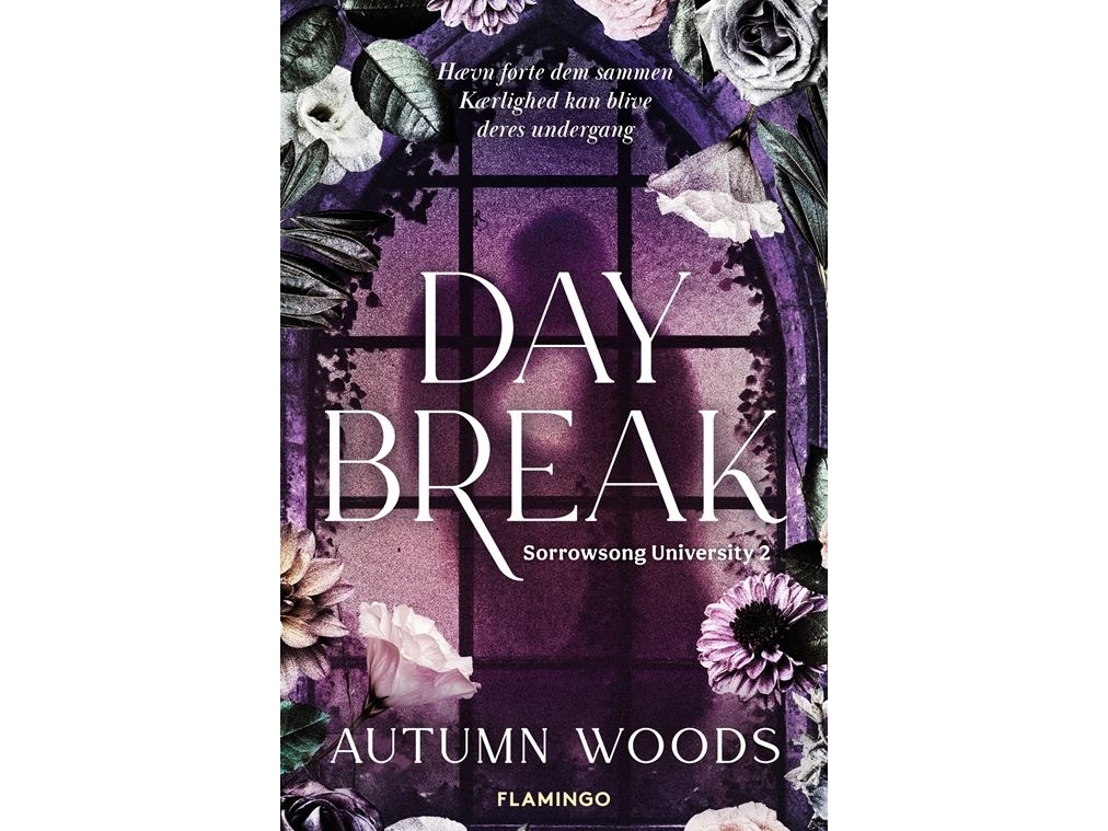 Flamingo Daybreak, Skønlitteratur, Dansk, Paperback, 384 Sider |