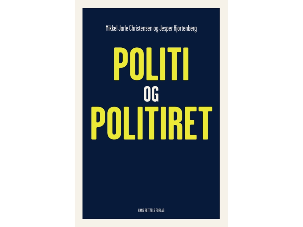 Polis och polislagen | Mikkel Jarle Christensen Jesper Hjortenberg | Kieli: Tanska