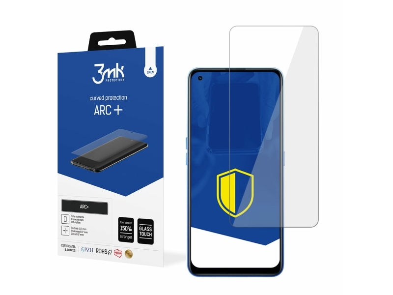 3Mk Arc+, Realme X9 Pro 5G, 1 Stk