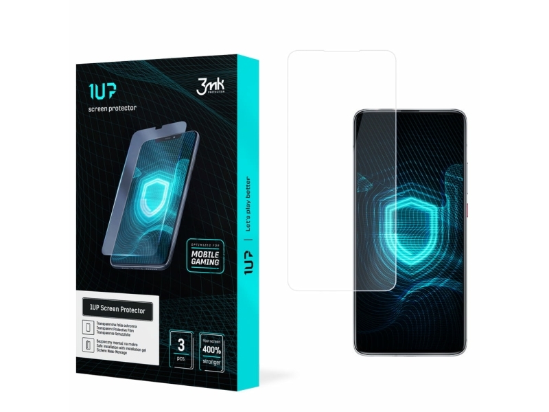 Xiaomi Redmi K30 Ultra 5G - 3Mk 1Up