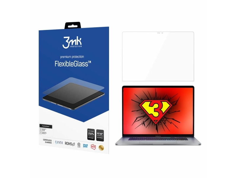 3Mk Apple Macbook Pro 13 2020 - Flexibleglass 13'' Filter