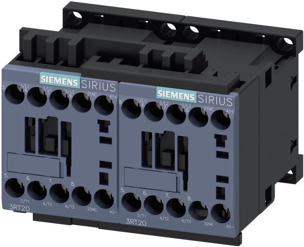 Siemens 3RA2315-8XB30-1BB4, 68 mm, 73 mm, 93,5 mm, 77,5 mm, 615 g, 1 kpl