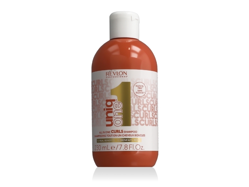 Revlon Uniq One All In One Curls Shampoo 230Ml