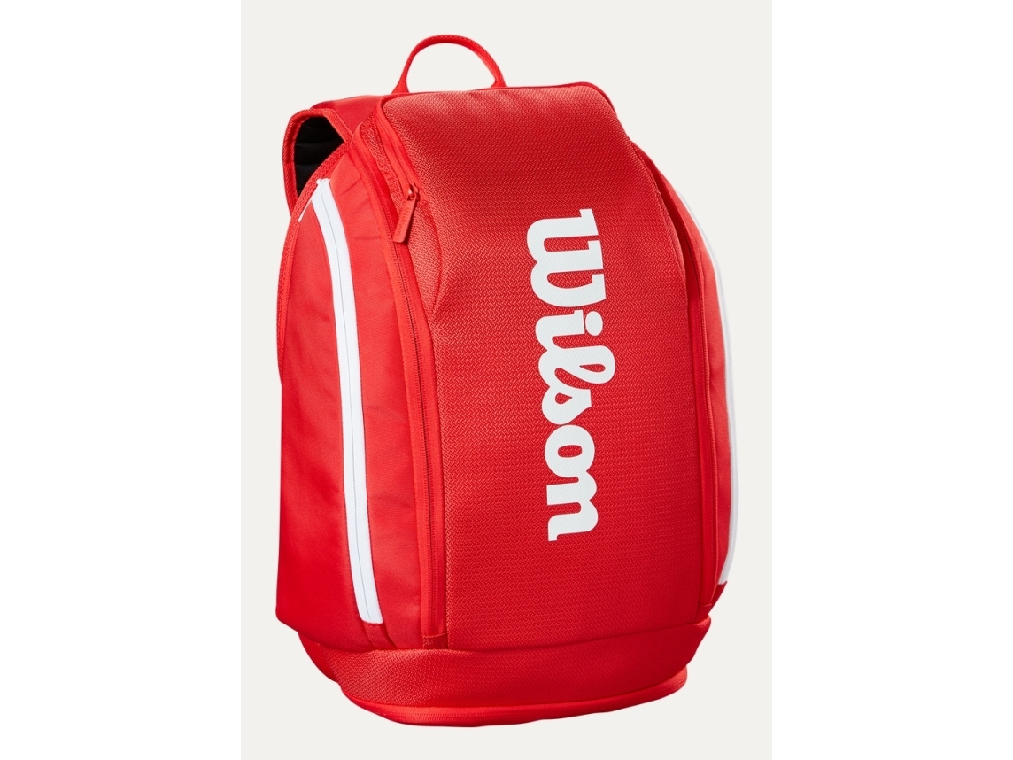 Wilson Super Tour Red, Sport, Notebook-Gehäuse, Polyester