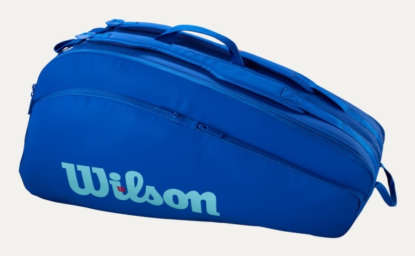 Wilson Ultra V5, Blå, Polyurethan (PU), Polyester, 724 mm, 292 mm, 318 mm