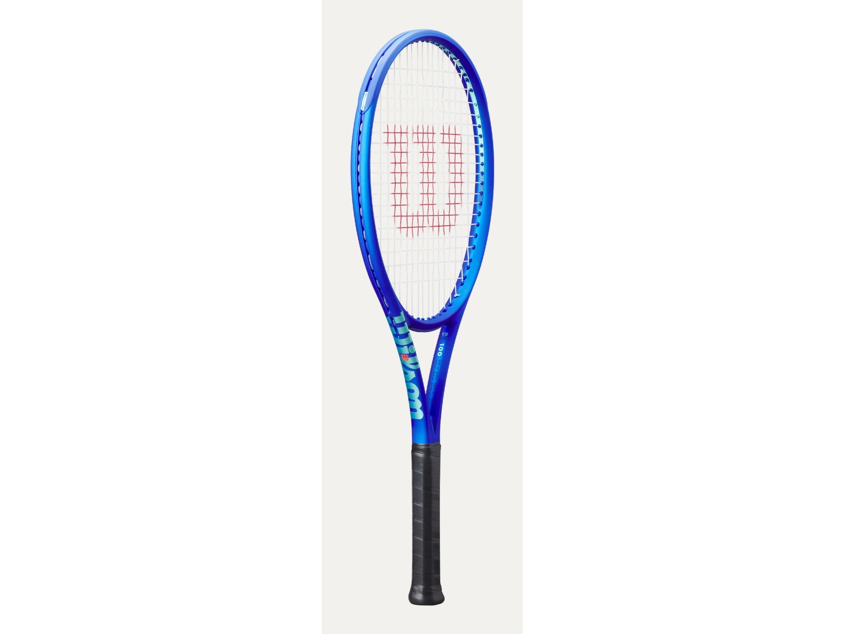 Wilson Ultra 100 V5, Blå, Ultra, 645 cm², 32 cm, 2,4 cm, 16 x 19