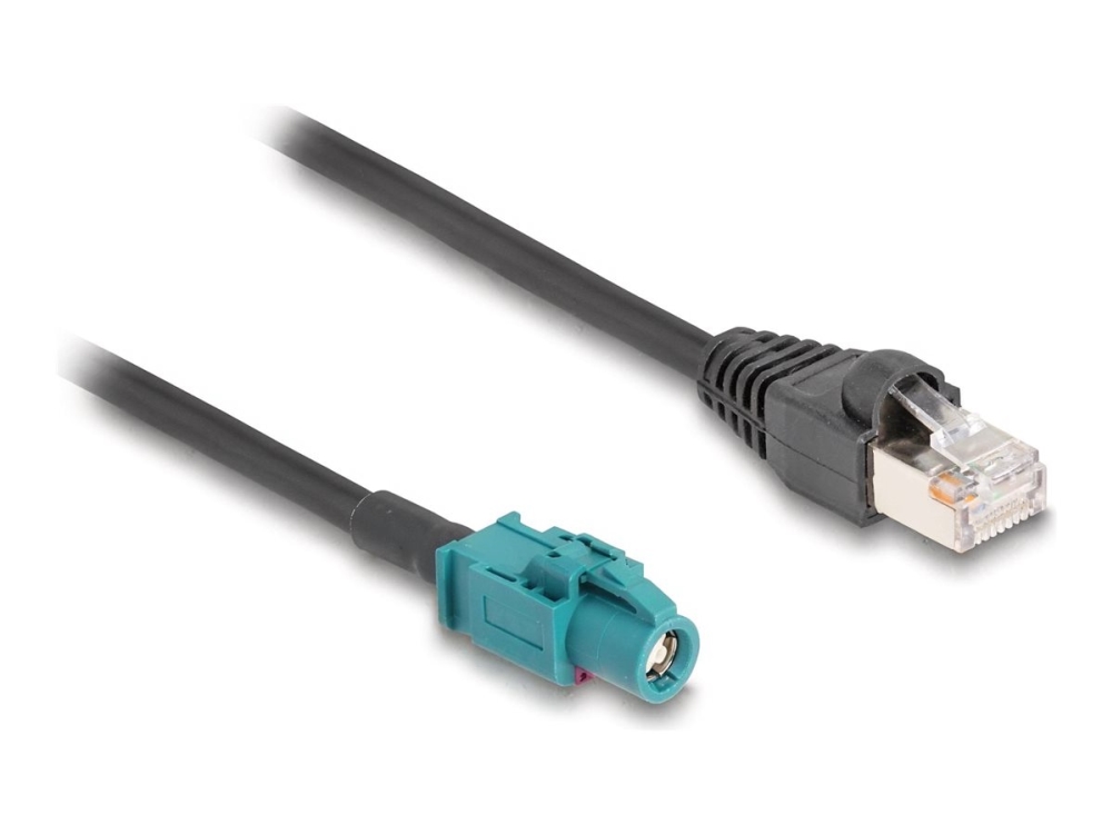 Delock-Kabel Hsd Z Hun Til Rj45 Han 0,5 M
