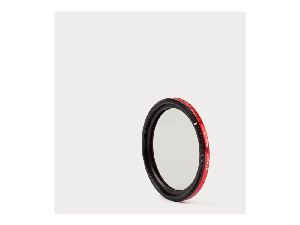 Moment 49Mm Antiglare Cpl Filter (600-098)