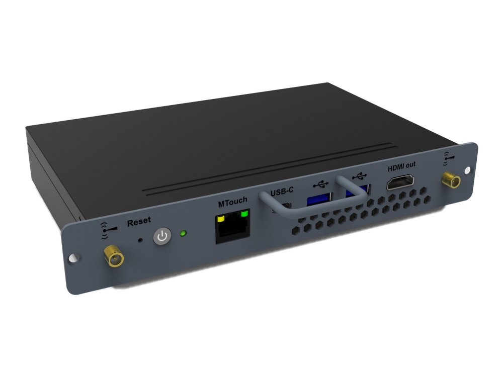 Yealink Mcore-Ops - Stik I Digitalt Tegnafspiller - 8 Gb Ram - Intel Core I5 - Ssd - 128 Gb - Windows 10 Iot Enterprise