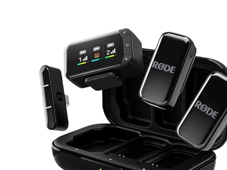 Rode Wireless Micro Camera Kit