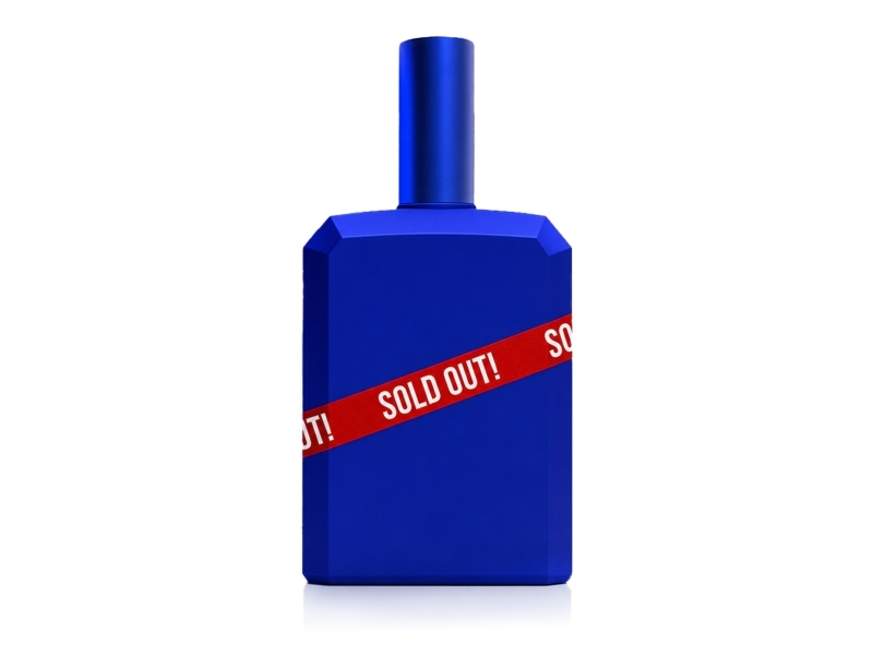 Histoires De Parfums This Is Not A Blue Bottle Eau De Parfum 1.8 115 Ml (Unisex)
