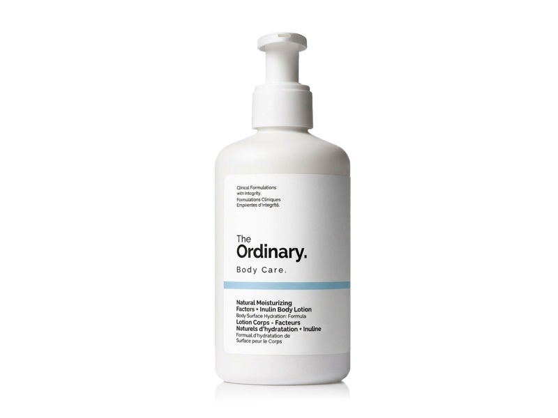 The Ordinary Natural Moisturizing Factors + Inulin Body Lotion 240 Ml