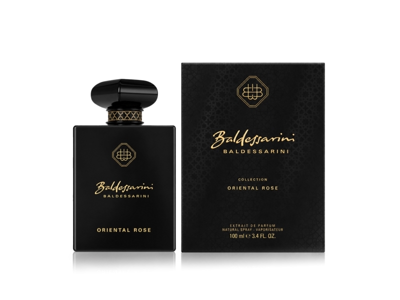 Baldessarini Oriental Rose Eau De Parfum 100 Ml (Unisex)