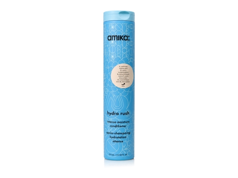 Amika: Hydro Rush Intense Moisture Conditioner 275 Ml