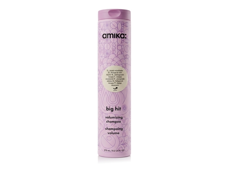Amika Big Hit Volumizing Shampoo 275 Ml