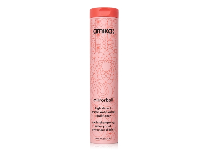 Amika Mirrorball High Shine+ Protect Antioxidant Conditioner 275 Ml