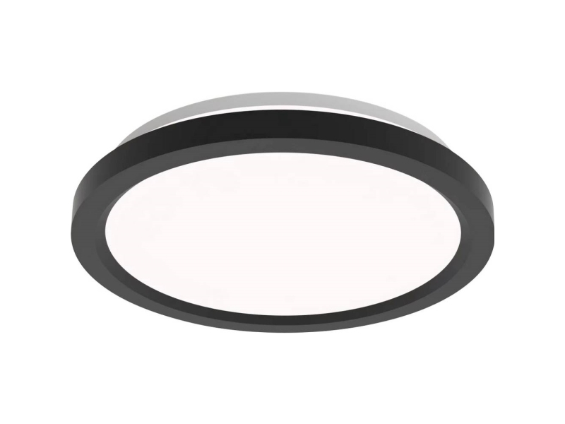 Philips Loftslampe Med Fjernbetjening 24 W, 1 Pære(R ), Led, Ip20, Sort
