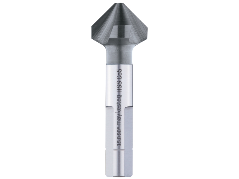 Alpen Alpen-Maykestag 0238700830100 Kegelabsenkung 8,30 Mm Zylinderschaft 1 St