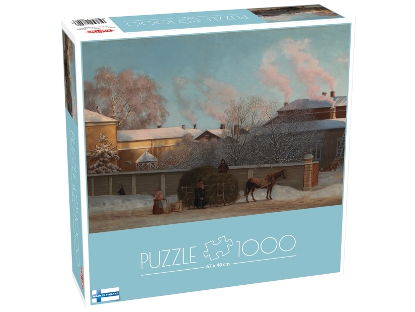 Tactic 58690, 1000 Stk, Kunst, 9 År