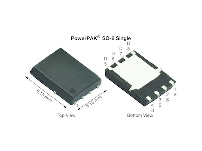 Vishay Si7850dp-T1-Ge3