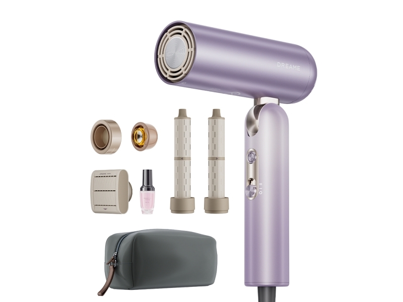 Dreame Pocket Ultra Lila Trockner