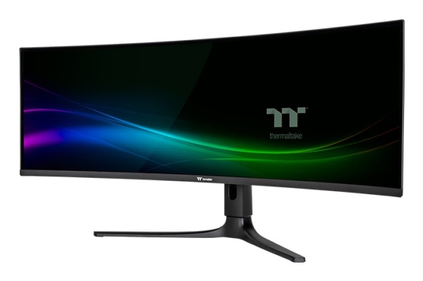 Thermaltake Tgm-V32cq, Gekrümmter Gaming-Monitor, 80 Cm/31,5", 2560 X 1440