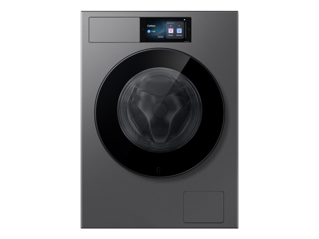Samsung Wf90h09c4st2, Frontlader, 9 Kg, B, 72 Db, 1400 Rpm, A