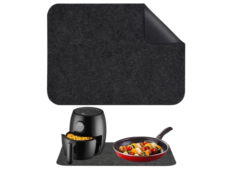 Extralink Home Ochronna Mata Pod Air Fryer 60X45 Cm