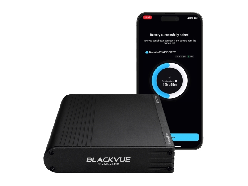 Blackvue B-130A, Schwarz, Elite 10-2Ch Elite 10-1Ch Elite 9-2Ch Elite 8-2Ch Elite 8-1Ch Dr970x Box Plus Dr970x-2Ch Lte Plus..., 1 Stück(E)