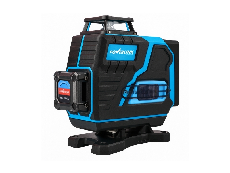 Powerlink Fra Extralink | Poziomica Laserowa | 4D/16Line 100M Pwl-4D16