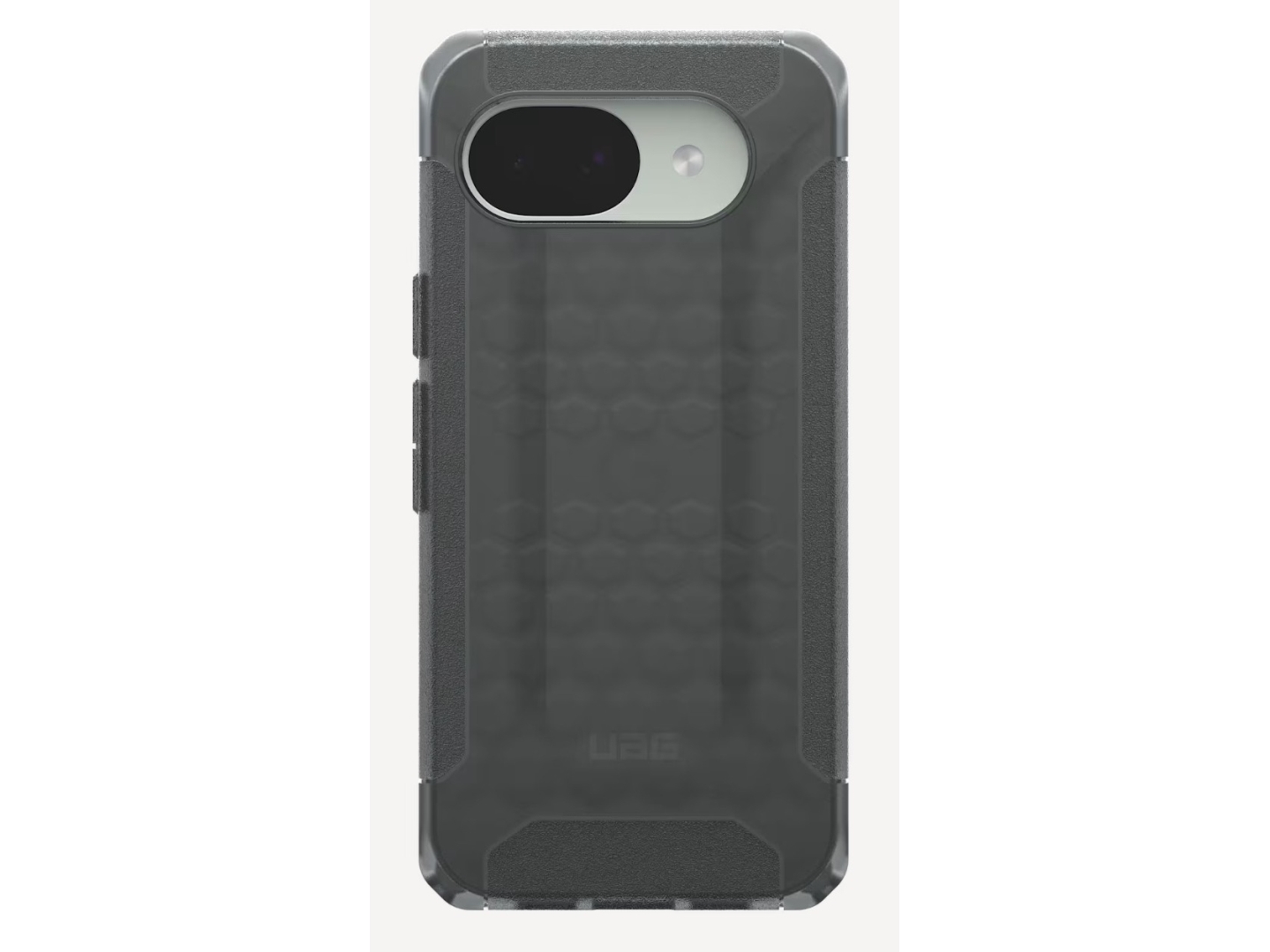 Urban Armor Gear Scout, Mantelhülle, Google, Pixel 10A, 16 Cm (6.3"), Asche