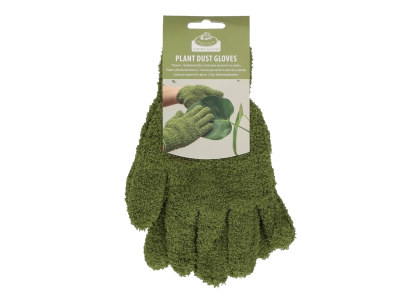 Esschert Design Protective Handwear, Havehandsker, Grøn, Voksen, 2 stk, Mikrofiber, 138 mm