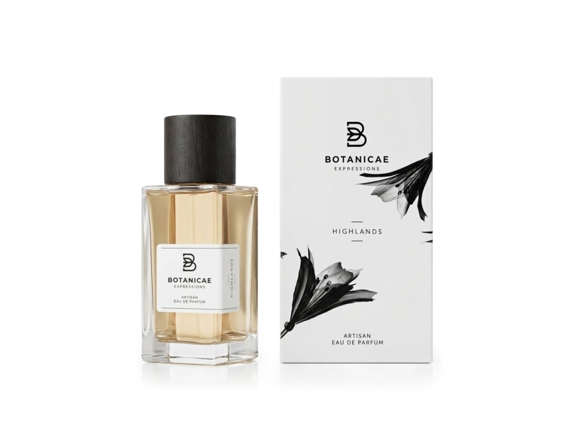 Botanicae Highlands Eau De Parfum 100 Ml (Unisex)