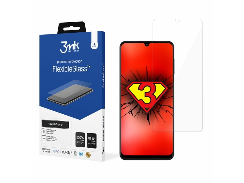 Lcd Apsauginė Plėvelė 3Mk Flexibles Glas Samsung A225 A22 4G