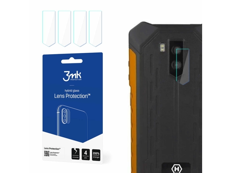 3Mk Lens Protection, Hammer Iron 3 Lte, 1 Stück(E)