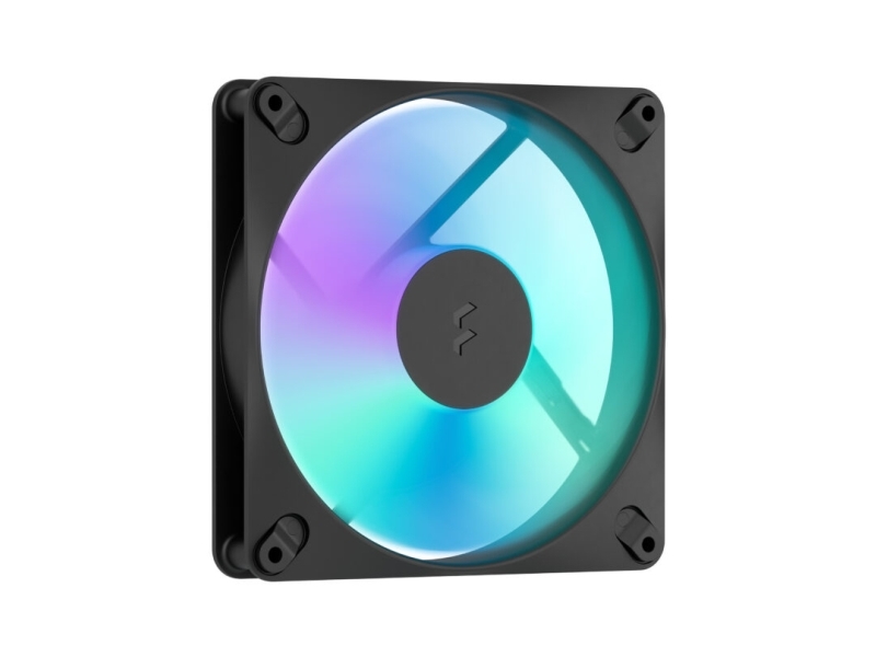 Fractal Design Dynamic 3 – 14, Ventilator, 14 Cm, 1800 Rpm, 129,6 M³/H, Schwarz