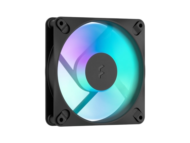 Fractal Design Dynamic 3 – 12 Reverse, Ventilator, 12 Cm, 2200 Rpm, 111,1 M³/H, Schwarz